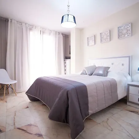 Grand Fernando Explanada Apartment *