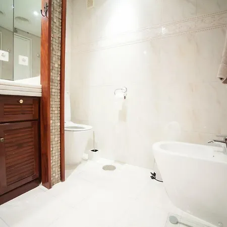 Grand Fernando Explanada Apartment *