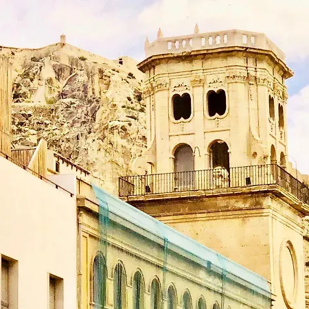 Grand Fernando Explanada Apartment Alicante