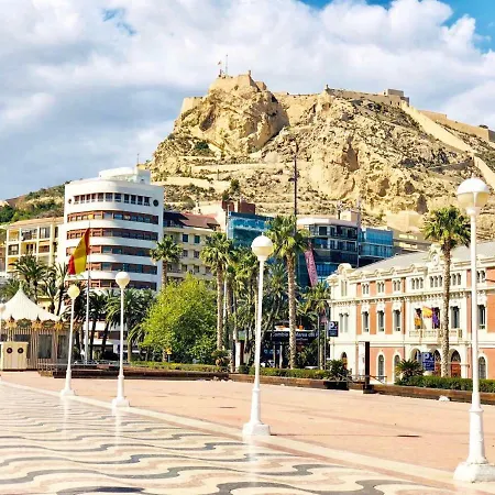 Grand Fernando Explanada * Alicante