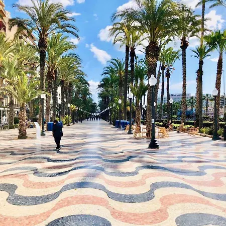 Apartment Grand Fernando Explanada Alicante