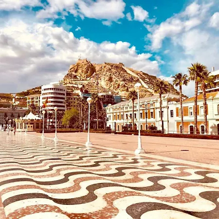 Apartment Grand Fernando Explanada Alicante
