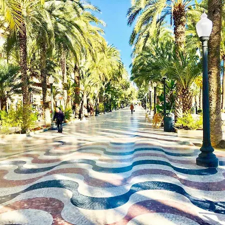 Grand Fernando Explanada Apartment Alicante