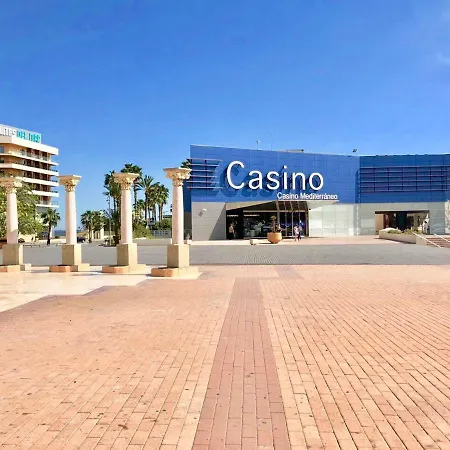 Grand Fernando Explanada Apartment Alicante