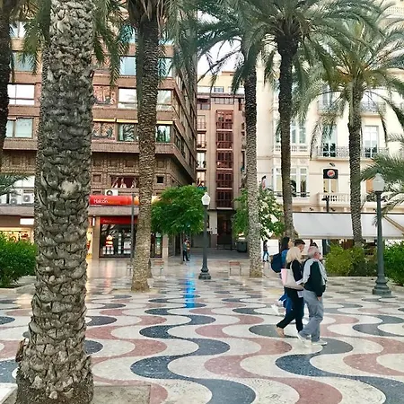 Grand Fernando Explanada * Alicante